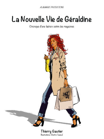 La Nouvelle Vie de Géraldine