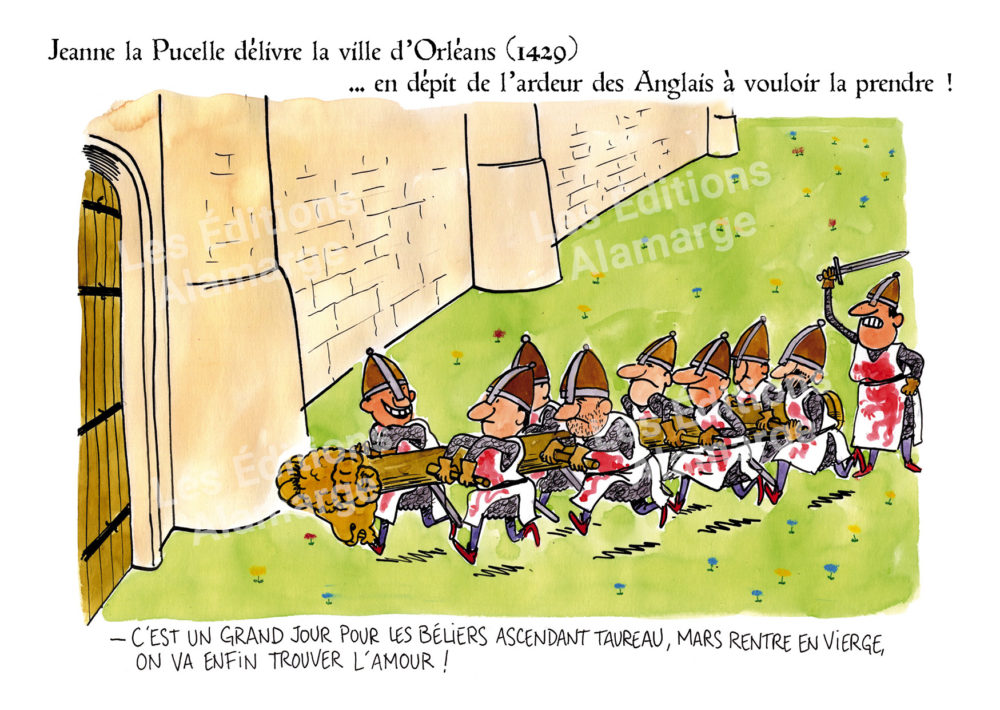16 cartes Moyen-Âge – Image 8