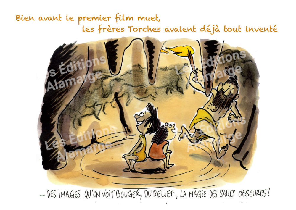 16 cartes postales Préhistoire – Image 6