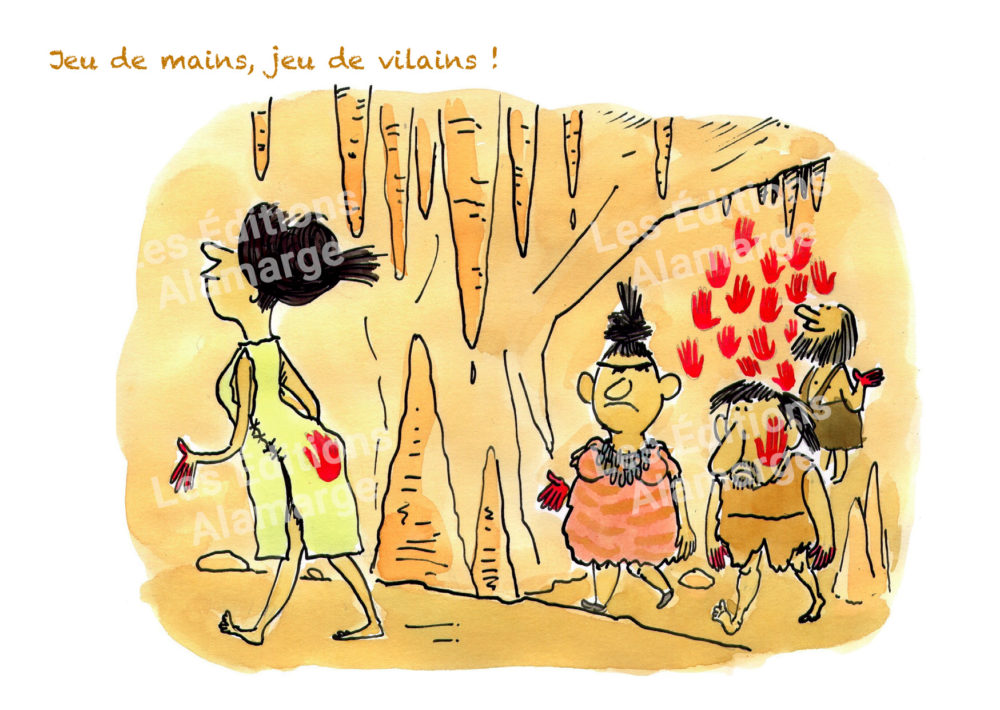 16 cartes postales Préhistoire – Image 14