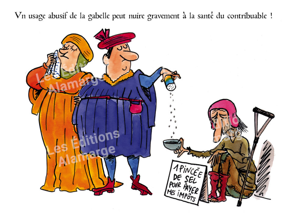 16 cartes Moyen-Âge – Image 10