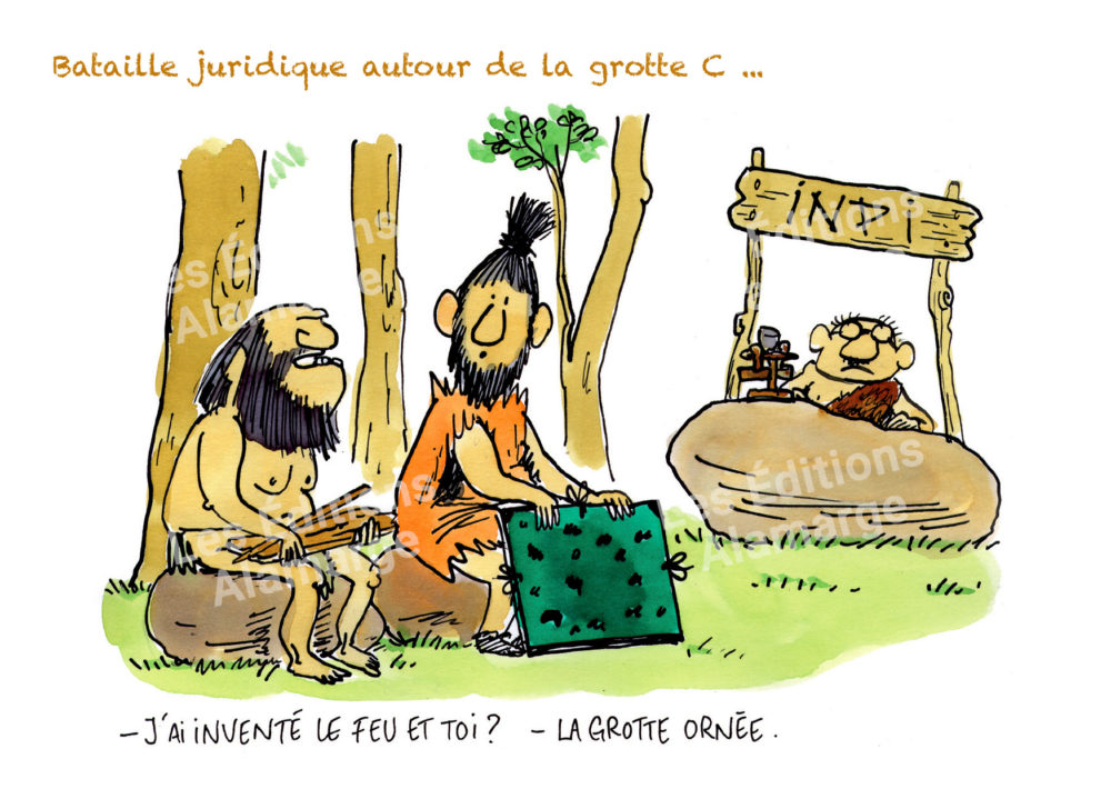 16 cartes postales Préhistoire – Image 11