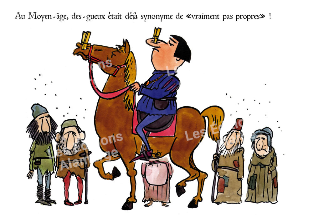 16 cartes Moyen-Âge – Image 9