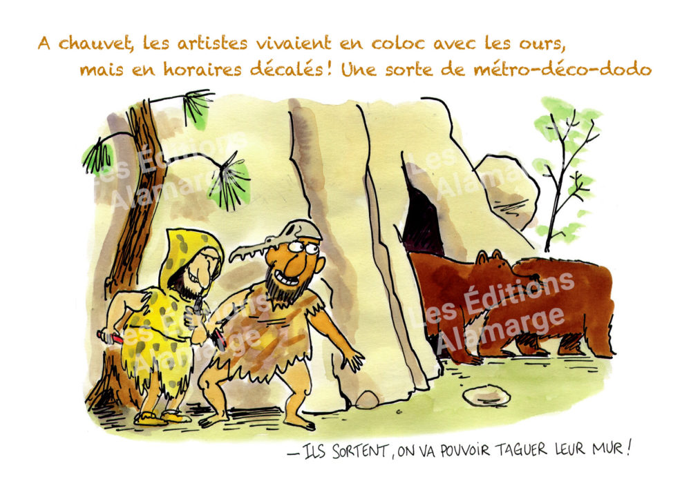 16 cartes postales Préhistoire – Image 8