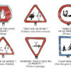 4 séries de cartes romaines – Image 8