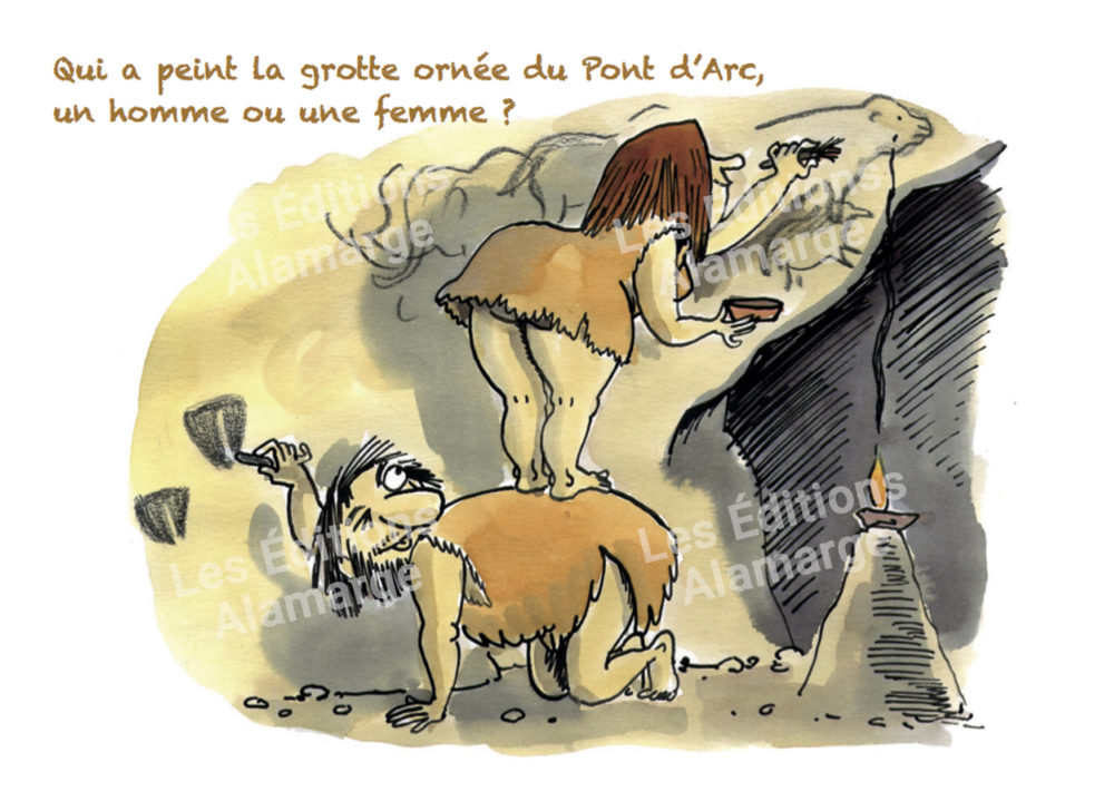 16 cartes postales Préhistoire – Image 4