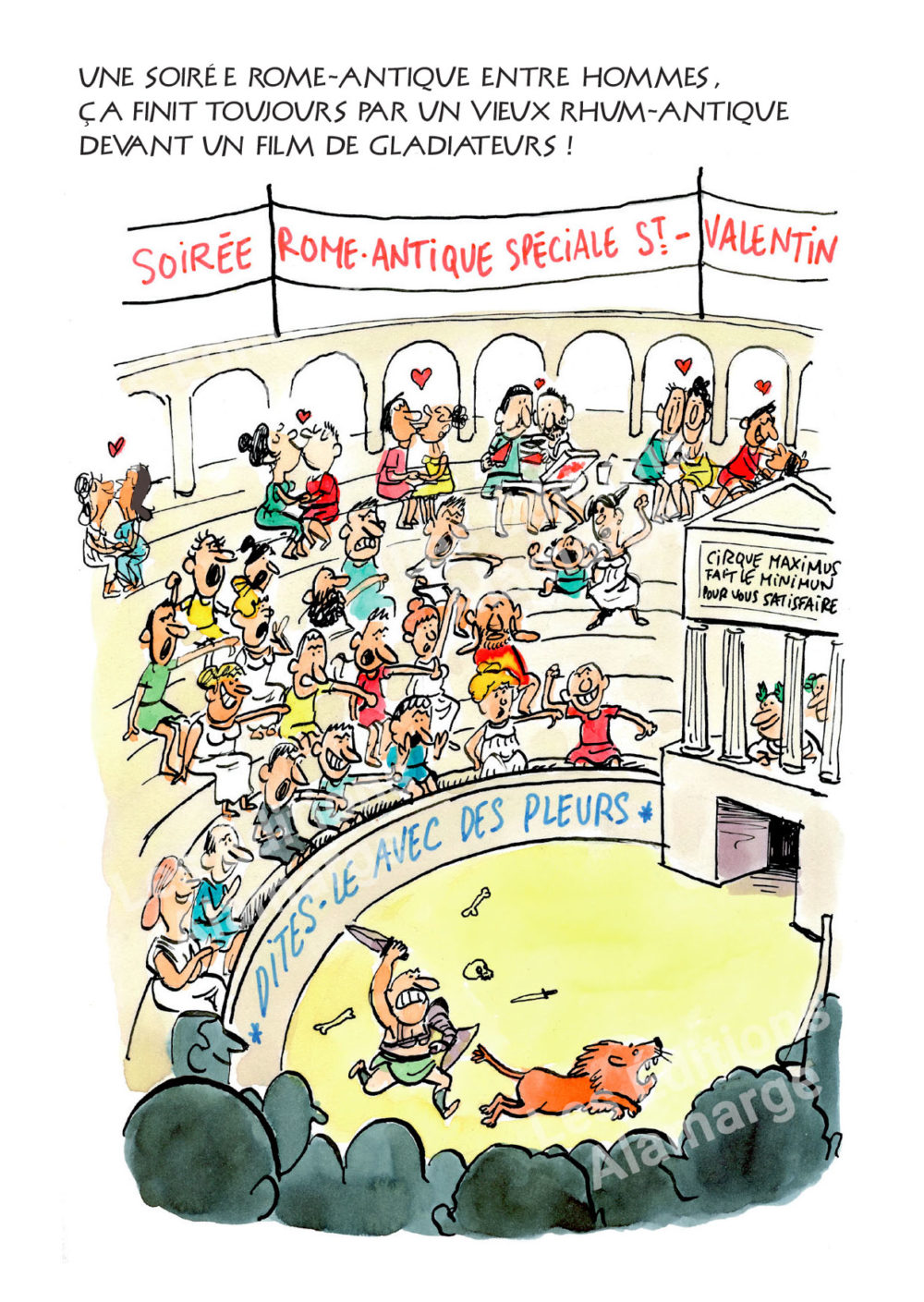 4 séries de cartes romaines – Image 7