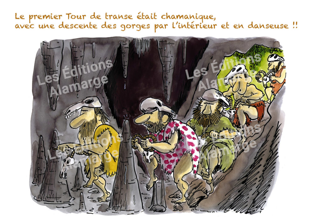 3 séries de 6 cartes Préhistoire / Tour de France 2016 – Image 4