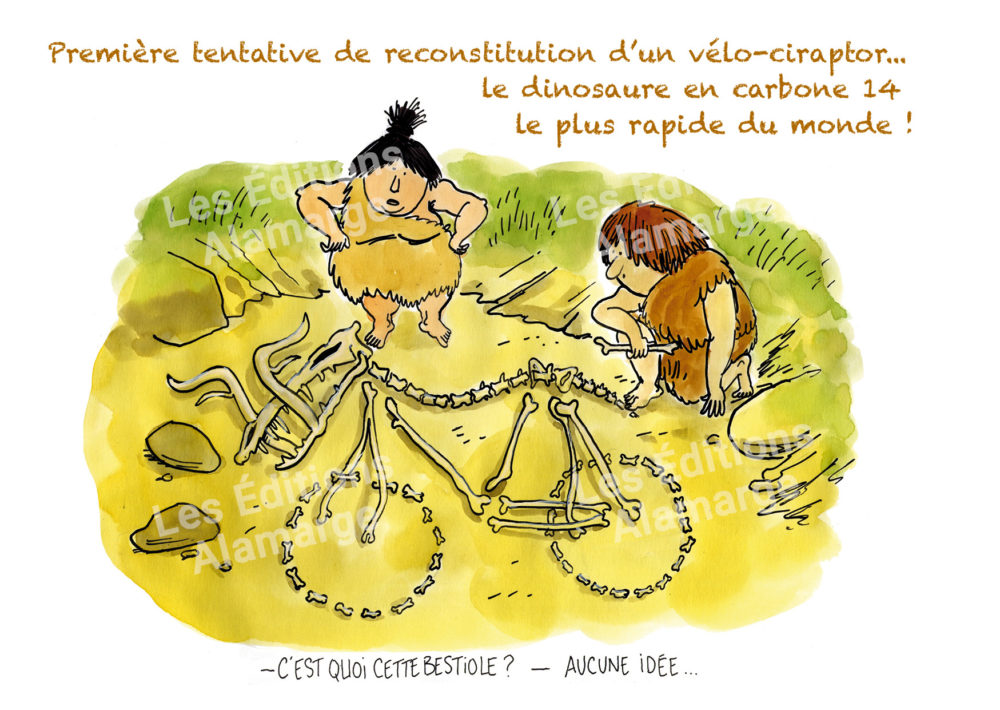 3 séries de 6 cartes Préhistoire / Tour de France 2016 – Image 5