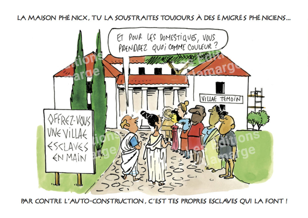 4 séries de cartes romaines – Image 4