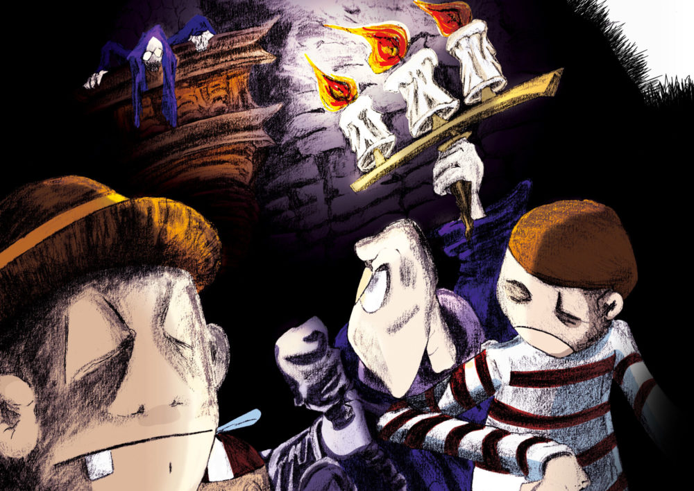 Ellioth et les nuits éternelles – Image 2